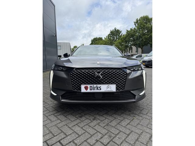 DS DS 4 225pk E-Tense Performance Line+ (Camera - LED Matrix - Adaptieve Cruise Controle - Keyless Entry - 19"- Automatische Airco - Navigatie - Apple Carplay)