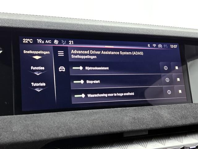 DS DS 4 130pk Automaat Etoile | Rijklaar | Alcantara | Elek. stoelverstelling | 360 camera |