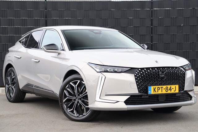 DS DS 4 E-Tense Rivoli 225PK PHEV | SOH 100 % | Adap. Cruise | Head-up | Memory | 360 Camera
