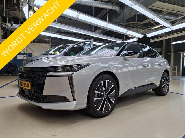 DS DS 4 No E-Tense Pallas Comfort Tech Pack 58.3 kWh