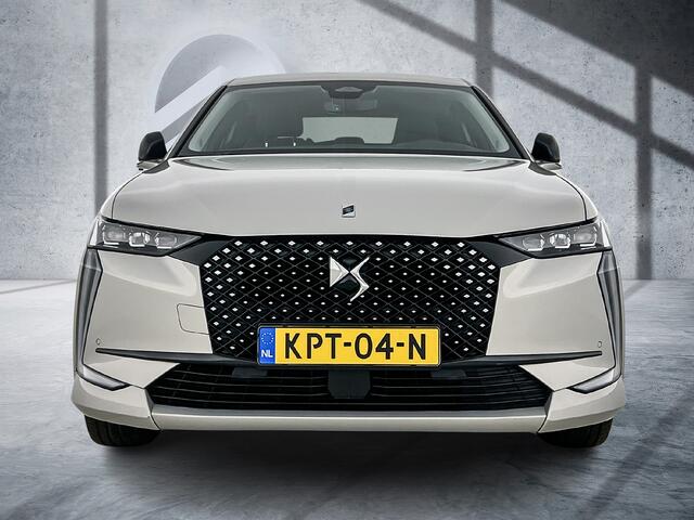 DS DS 4 130 PK Automaat Etoile | Rijklaar | Elektrische stoelen | Adaptieve CC | Head up Display |