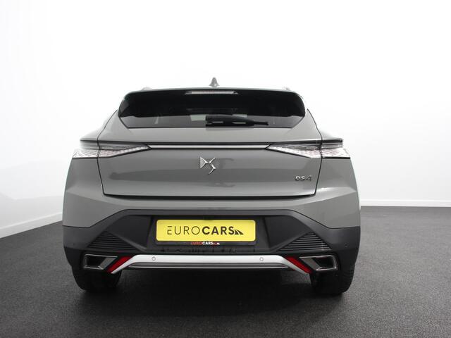 DS DS 4 1.2 PureTech Automaat Rivoli Cross Panoramadak Focal Audio Full LED Leder 360 Camera Adaptive Cruise Head Up Display