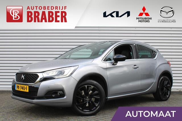 DS DS 4 CROSSBACK 1.6 THP Chic | 17" LM | Trekhaak | PDC | Camera | Cruise |