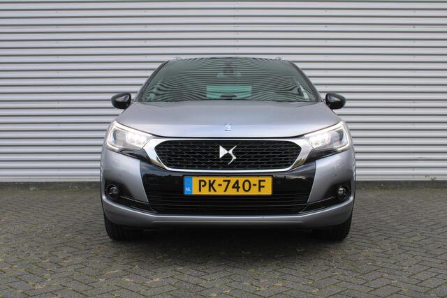 DS DS 4 CROSSBACK 1.6 THP Chic | 17" LM | Trekhaak | PDC | Camera | Cruise |