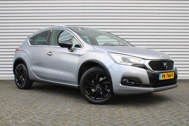 DS DS 4 CROSSBACK 1.6 THP Chic | 17" LM | Trekhaak | PDC | Camera | Cruise |