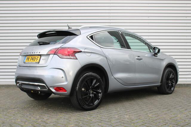 DS DS 4 CROSSBACK 1.6 THP Chic | 17" LM | Trekhaak | PDC | Camera | Cruise |