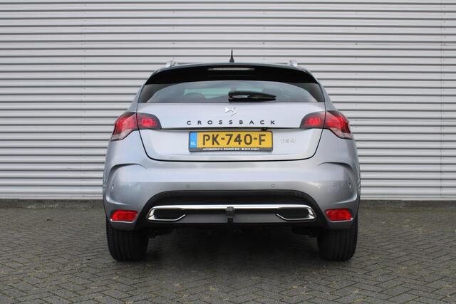 DS DS 4 CROSSBACK 1.6 THP Chic | 17" LM | Trekhaak | PDC | Camera | Cruise |
