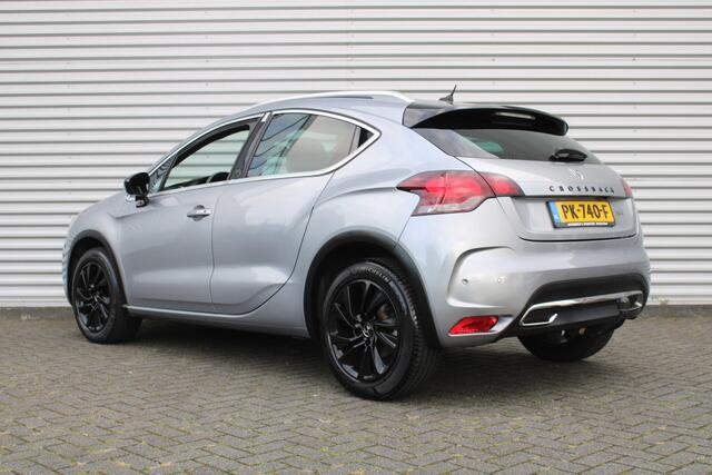 DS DS 4 CROSSBACK 1.6 THP Chic | 17" LM | Trekhaak | PDC | Camera | Cruise |