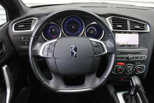 DS DS 4 CROSSBACK 1.6 THP Chic | 17" LM | Trekhaak | PDC | Camera | Cruise |