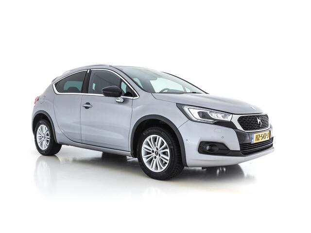DS DS 4 CROSSBACK 1.6 BlueHDi Business-Pack AUT. *NAVI-FULMAP | XENON | LEDER-ALCANTARA | DAB | ECC | PDC | CRUISE | KEYLESS*
