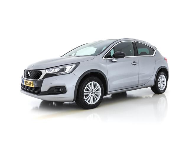 DS DS 4 CROSSBACK 1.6 BlueHDi Business-Pack AUT. *NAVI-FULMAP | XENON | LEDER-ALCANTARA | DAB | ECC | PDC | CRUISE | KEYLESS*