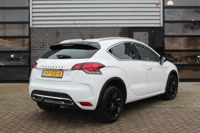 DS DS 4 CROSSBACK 1.6 THP Business / Keyless / Camera / Trekhaak / N.A.P.