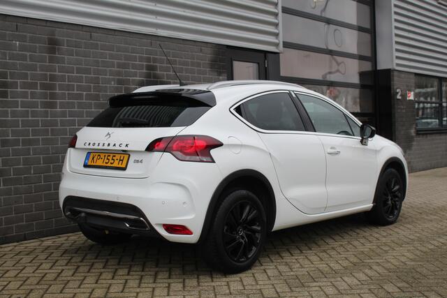 DS DS 4 CROSSBACK 1.6 THP Business / Keyless / Camera / Trekhaak / N.A.P.