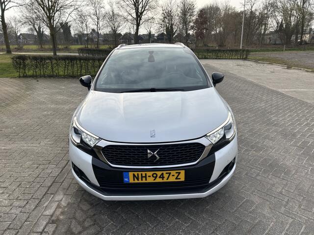 DS DS 4 CROSSBACK 1.2 PureTech Chic Clima Cruise Lm Pdc Camera