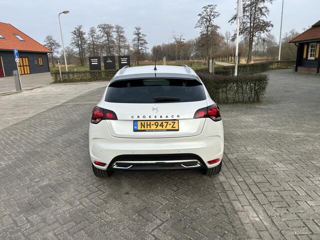 DS DS 4 CROSSBACK 1.2 PureTech Chic Clima Cruise Lm Pdc Camera