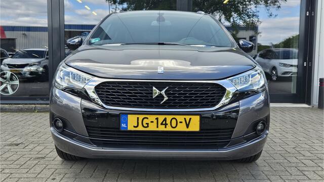 DS DS 4 CROSSBACK 1.2 PureTech Chic + LED + SOUNDSYSTEM + ALCANTARA + CAMERA + LM VELGEN