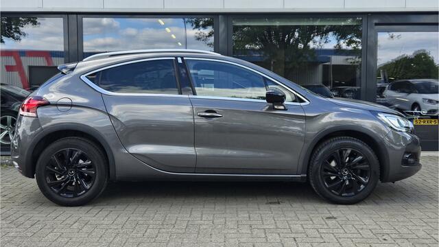 DS DS 4 CROSSBACK 1.2 PureTech Chic + LED + SOUNDSYSTEM + ALCANTARA + CAMERA + LM VELGEN
