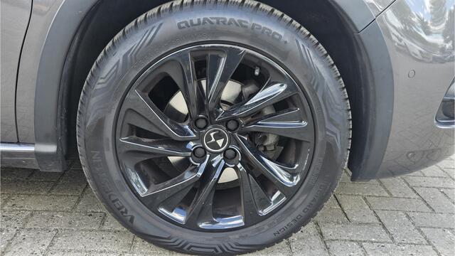 DS DS 4 CROSSBACK 1.2 PureTech Chic + LED + SOUNDSYSTEM + ALCANTARA + CAMERA + LM VELGEN
