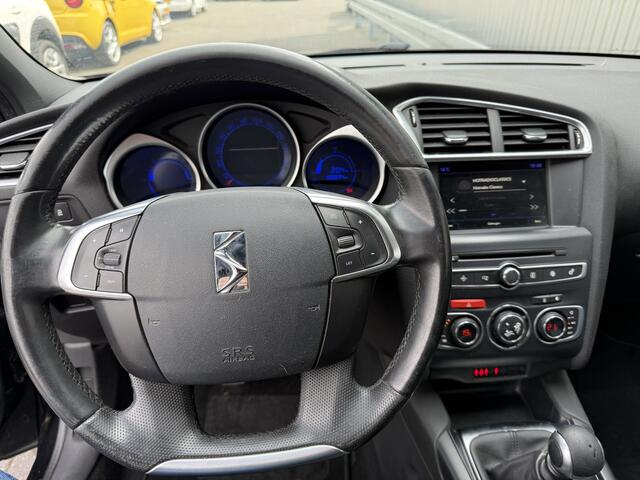 DS DS 4 CROSSBACK 1.2 PureTech Business LED Clima Navi Camera --Inruil Mogelijk--