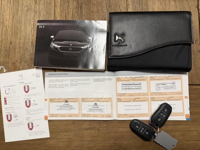 DS DS 4 CROSSBACK 1.2 PureTech Business LED Clima Navi Camera --Inruil Mogelijk--