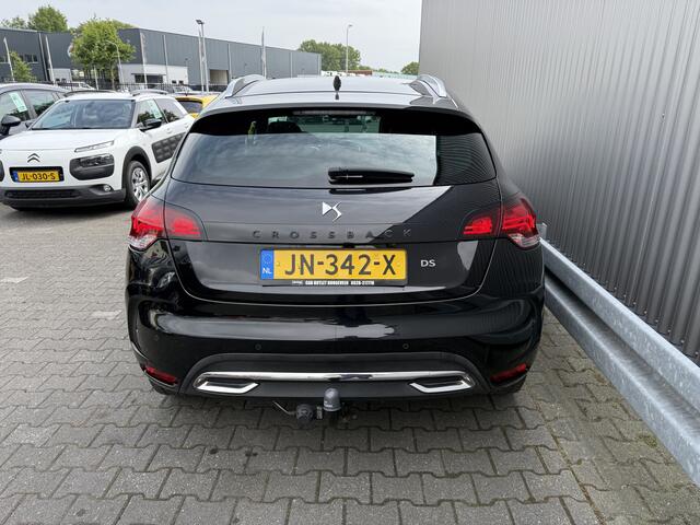 DS DS 4 CROSSBACK 1.2 PureTech Business LED Clima Navi Camera --Inruil Mogelijk--