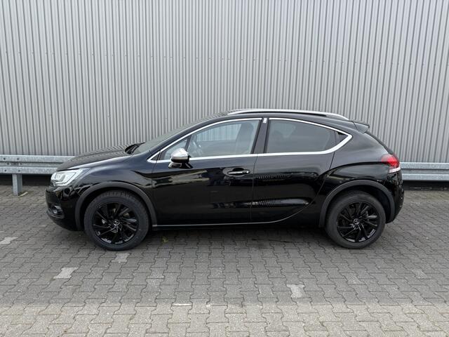 DS DS 4 CROSSBACK 1.2 PureTech Business LED Clima Navi Camera --Inruil Mogelijk--