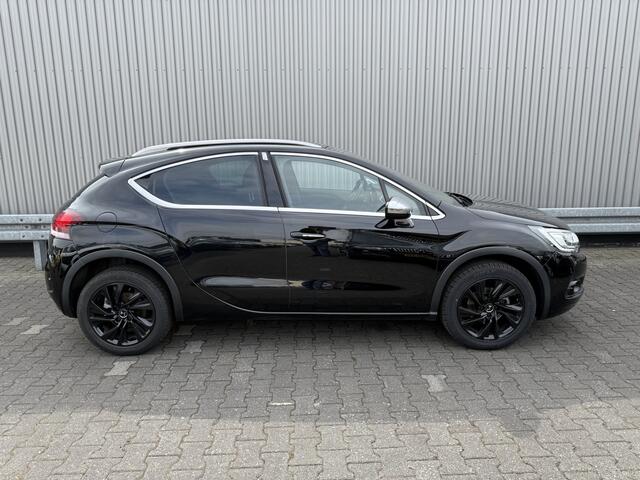 DS DS 4 CROSSBACK 1.2 PureTech Business LED Clima Navi Camera --Inruil Mogelijk--