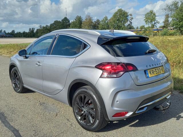 DS DS 4 CROSSBACK 1.6 THP Chic