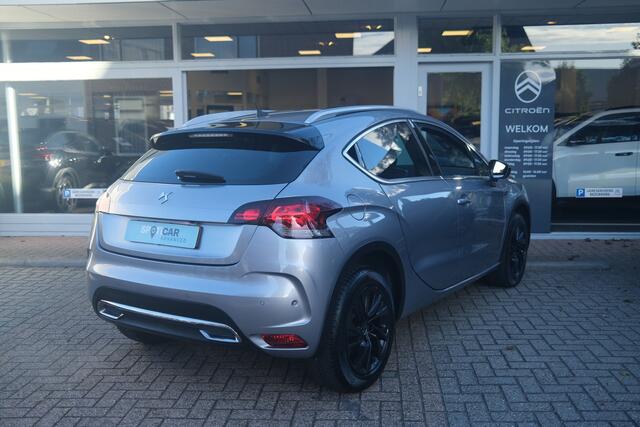 DS DS 4 CROSSBACK Citroën e-THP 165 Chic Automaat-6 AndroidAuto/AppleCarplay |Camera | Sensoren | Navi