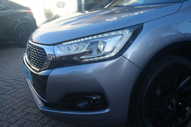 DS DS 4 CROSSBACK Citroën e-THP 165 Chic Automaat-6 AndroidAuto/AppleCarplay |Camera | Sensoren | Navi