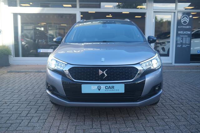 DS DS 4 CROSSBACK Citroën e-THP 165 Chic Automaat-6 AndroidAuto/AppleCarplay |Camera | Sensoren | Navi