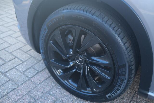 DS DS 4 CROSSBACK Citroën e-THP 165 Chic Automaat-6 AndroidAuto/AppleCarplay |Camera | Sensoren | Navi