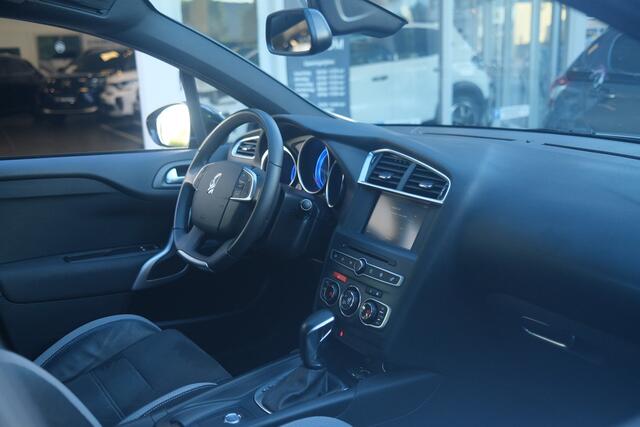DS DS 4 CROSSBACK Citroën e-THP 165 Chic Automaat-6 AndroidAuto/AppleCarplay |Camera | Sensoren | Navi