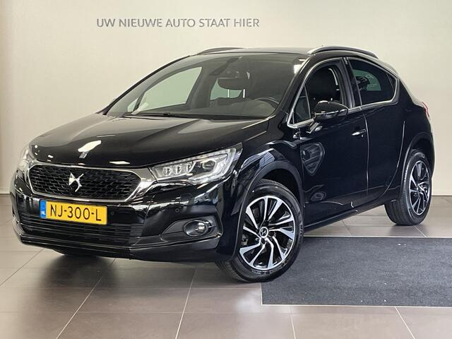 DS DS 4 CROSSBACK Chic 1.6 Turbo 165pk EAT6 | LED VISION | DENON HIFI | KEYLESS ENTRY | CAMERA | NAVI | DODEHOEKBEW. | CLIMA | CRUISE CONTROL