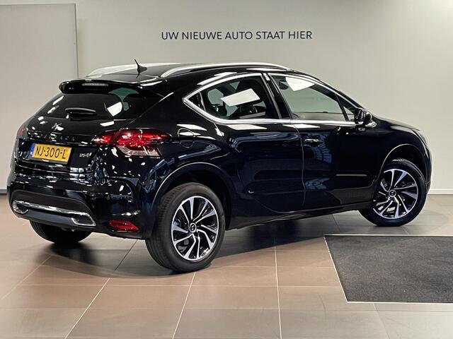 DS DS 4 CROSSBACK Chic 1.6 Turbo 165pk EAT6 | LED VISION | DENON HIFI | KEYLESS ENTRY | CAMERA | NAVI | DODEHOEKBEW. | CLIMA | CRUISE CONTROL