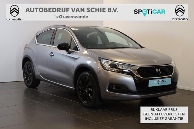 DS DS 4 CROSSBACK e-THP 165 Chic Automaat-6 Alcantara | Carplay | Camera | Navi