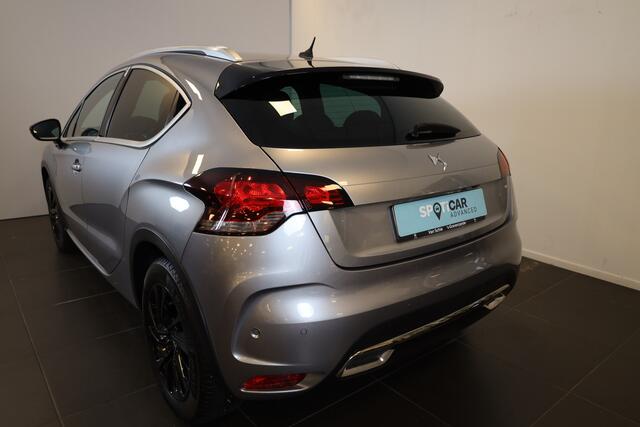 DS DS 4 CROSSBACK Citroën e-THP 165 Chic Automaat-6 Alcantara | Carplay | Camera | Navi