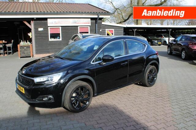 DS DS 4 CROSSBACK 1.2 PureTech Connected Chic 130PK - Navi Camera
