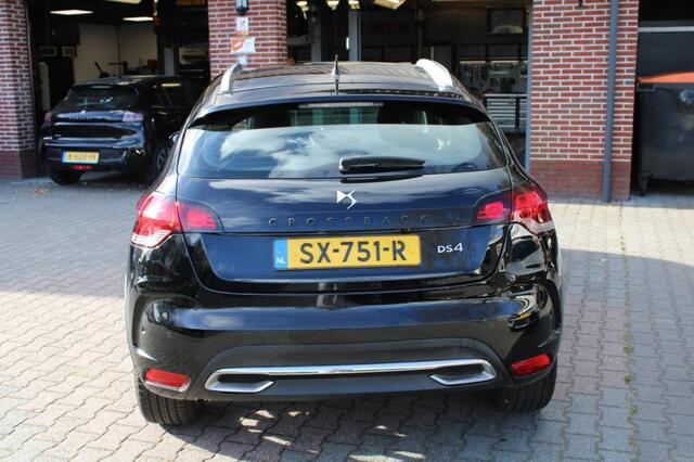 DS DS 4 CROSSBACK 1.2 PureTech Connected Chic 130PK - Navi Camera
