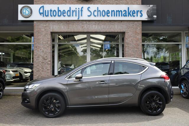DS DS 4 CROSSBACK 1.6 BlueHDi Business CAMERA CARPLAY LEER DAB STOELVERWARMING MASSAGE NAP MEMORY DISTRIBUTIERIEM=VERVANGEN!!