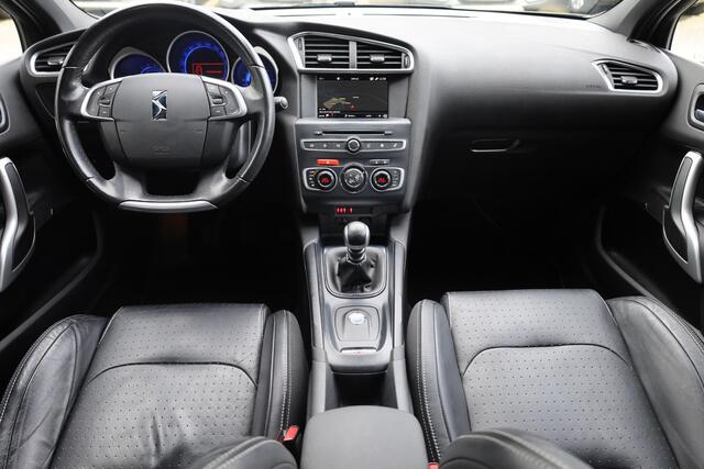 DS DS 4 CROSSBACK 1.6 BlueHDi Business CAMERA CARPLAY LEER DAB STOELVERWARMING MASSAGE NAP MEMORY DISTRIBUTIERIEM=VERVANGEN!!