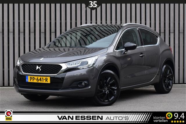 DS DS 4 CROSSBACK 1.2 PureTech Business Airco Cruise Control Trekhaak Camera NL-AUTO!