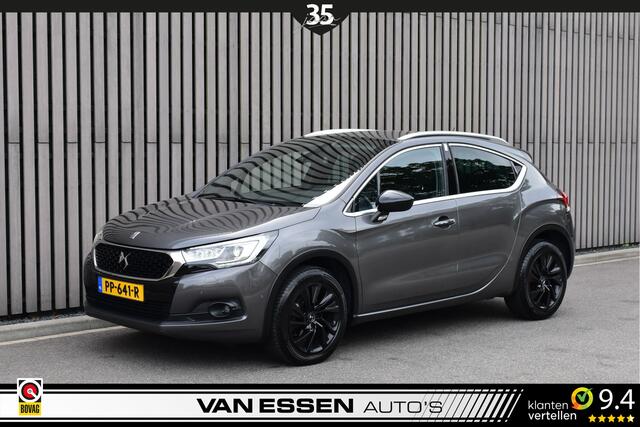 DS DS 4 CROSSBACK 1.2 PureTech Business Airco Cruise Control Trekhaak Camera NL-AUTO!