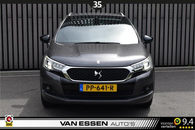 DS DS 4 CROSSBACK 1.2 PureTech Business Airco Cruise Control Trekhaak Camera NL-AUTO!