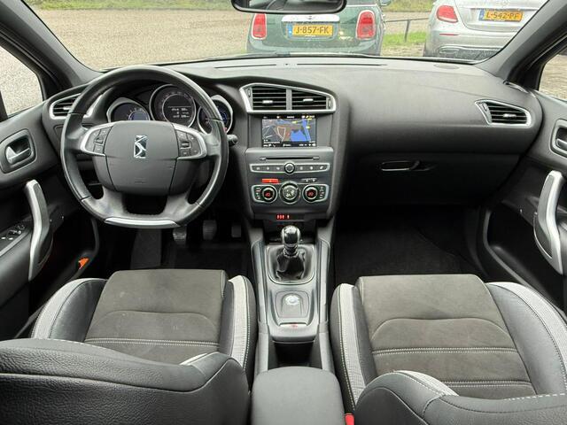 DS DS 4 CROSSBACK 1.2 PureTech Chic ? CarPlay ? Android Auto ? Clima ? Camera