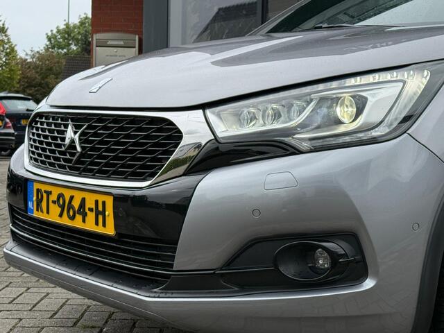 DS DS 4 CROSSBACK 1.2 PureTech Chic ? CarPlay ? Android Auto ? Clima ? Camera