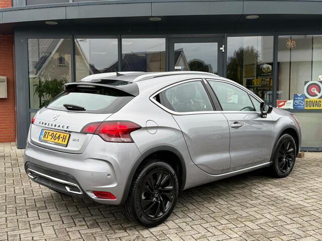 DS DS 4 CROSSBACK 1.2 PureTech Chic ? CarPlay ? Android Auto ? Clima ? Camera
