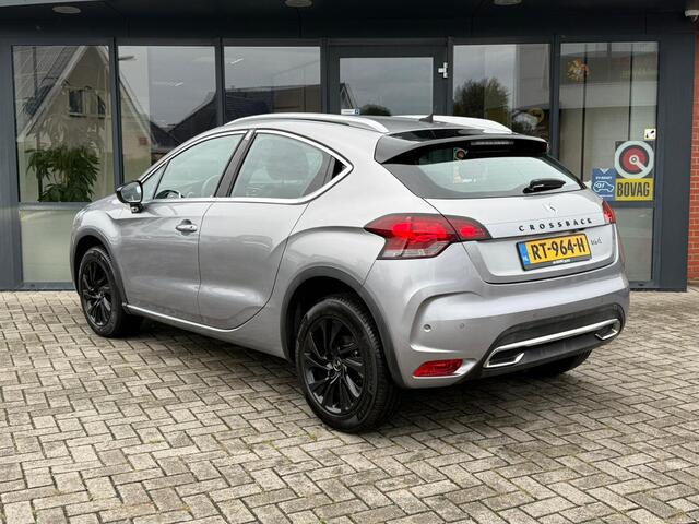 DS DS 4 CROSSBACK 1.2 PureTech Chic ? CarPlay ? Android Auto ? Clima ? Camera