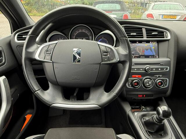 DS DS 4 CROSSBACK 1.2 PureTech Chic ? CarPlay ? Android Auto ? Clima ? Camera