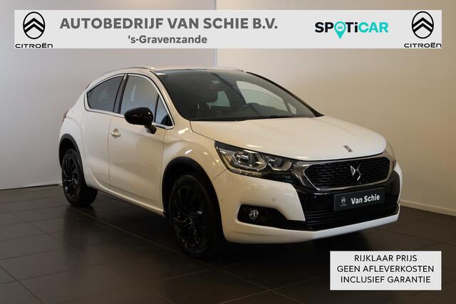 DS DS 4 CROSSBACK PT 130 Business Camera | 17" | Dodehoek detectie etc